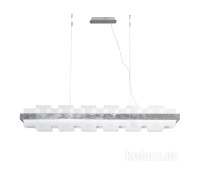 LED пендел KOLARZ 6040.80150/W RETTANGOLO