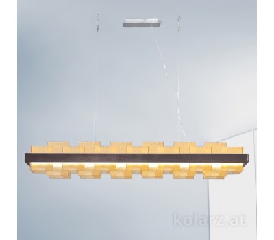 LED пендел KOLARZ 6040.80160/A RETTANGOLO