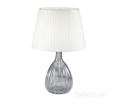 Настолна лампа KOLARZ KAP0041/LTP.C.Gr MURANO TIEPOLO