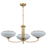 Полилей KUTEK DEC-ZW-3 P DECOR GLASS