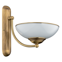 Аплик KUTEK N-K-1 P N GLASS SHADE