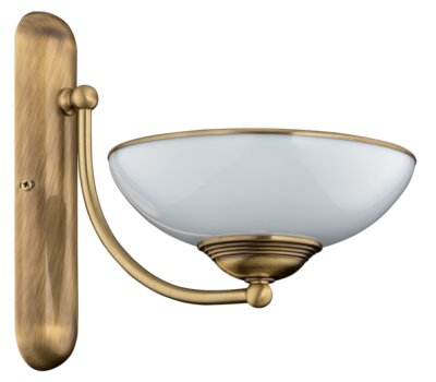Аплик KUTEK N-K-1 P N GLASS SHADE