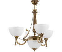 Полилей KUTEK ROM-ZW-3+1 P ROMA GLASS