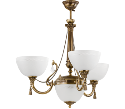 Полилей KUTEK ROM-ZW-3+1 P ROMA GLASS