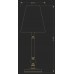 Настолна лампа KUTEK ROS-LG-1 P-A ROSSANO