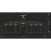 Полилей KUTEK ROS-PL-6 P-A ROSSANO