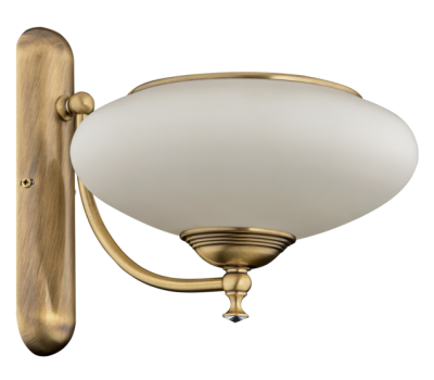 Аплик KUTEK SAN-K-1 P SW SAN MARINO CLOCHE