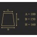 Аплик KUTEK SAN-K-2 P-A SW SAN MARINO LAMP SHADES