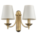 Аплик KUTEK SAN-K-2 P-A SW SAN MARINO LAMP SHADES