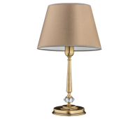 Настолна лампа KUTEK SAN-LG-1 P-A SW SAN MARINO LAMP SHADES