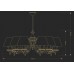 Полилей KUTEK SAN-ZW-10 P-A CR SAN MARINO LAMP SHADES