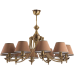 Полилей KUTEK SAN-ZW-10 P-A CR SAN MARINO LAMP SHADES