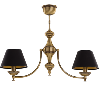 Полилей KUTEK SAN-ZW-2 P-A CR SAN MARINO LAMP SHADES