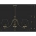KUTEK SAN-ZW-3 P-A CR SAN MARINO LAMP SHADES