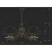 KUTEK SAN-ZW-6 P-A CR SAN MARINO LAMP SHADES