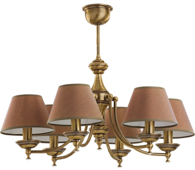 KUTEK SAN-ZW-6 P-A CR SAN MARINO LAMP SHADES