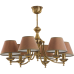 KUTEK SAN-ZW-6 P-A CR SAN MARINO LAMP SHADES
