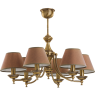 KUTEK SAN-ZW-6 P-A CR SAN MARINO LAMP SHADES