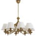 Полилей KUTEK SAN-ZW-8 P-A CR SAN MARINO LAMP SHADES