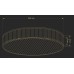 Плафон KUTEK LAV-PLM-6 P 440-1 LAVONE
