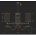 Полилей KUTEK RUT-ZW-3 P-KL TRANSPARENT RUTA