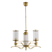 Полилей KUTEK RUT-ZW-3 P-KL TRANSPARENT RUTA