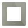 Legrand 665031 Niloe 1-на рамка тъмно кафяв