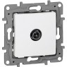 Legrand 764551 Niloe TV socket white