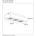 LUCIDE 09119/16/30 XIRAX