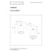 LUCIDE 09928/10/30 TURNON