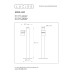 Lucide 14867/49/12 Arne