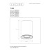 Lucide 22952/01/02 Tube