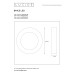 LUCIDE 28116/18/30 BRICE-LED