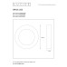 LUCIDE 28116/30/31 BRICE-LED