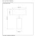 Настолна лампа LUCIDE 34540/03/31 MIRASOL