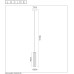 Пендел LUCIDE 73406/01/30 LIONEL
