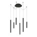 LED пендел LUCIDE 74403/06/30 LORENZ