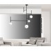 LUMA Light 100-01205-12-01 Black 5 х G9
