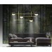 Пендел LUMA Light 100-01348-09-04 Gold 4 x G9