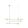 Пендел LUMA Light 100-01348-09-04 Gold 4 x G9