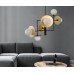 Пендел LUMA Light 100-01350-13-04 Gold 6 x G9
