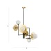 Пендел LUMA Light 100-01350-13-04 Gold 6 x G9