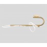 LED плафон LUMA Light 100-01351-20-04 Gold 20W 3000К
