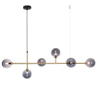 Пендел LUMA Light 100-01364-13-04 Gold 6 x G9