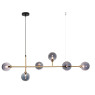 Пендел LUMA Light 100-01364-13-04 Gold 6 x G9