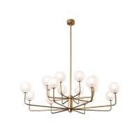 Полилей LUMA Light 100-01366-20-04 Gold 16 x G9