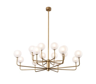 LUMA Light 100-01366-20-04 Gold 16 x G9