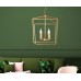 Пендел LUMA Light 100-01367-20-04 Gold 4 х Е14