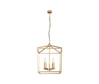 Пендел LUMA Light 100-01367-20-04 Gold 4 х Е14