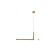 LUMA Light 100-01380-04-04 Gold 6W 3000К